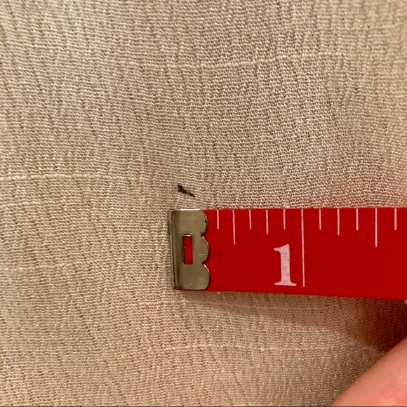 Flowy White Dress with Embroidered Detailing - Picture 9 of 13